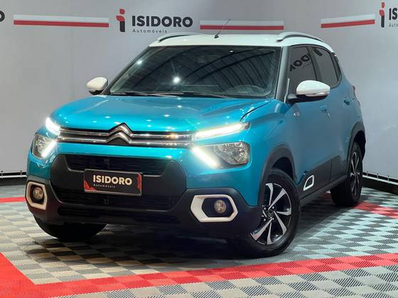 CITROËN C3 1.0 FIREFLY FLEX FIRST EDITION MANUAL